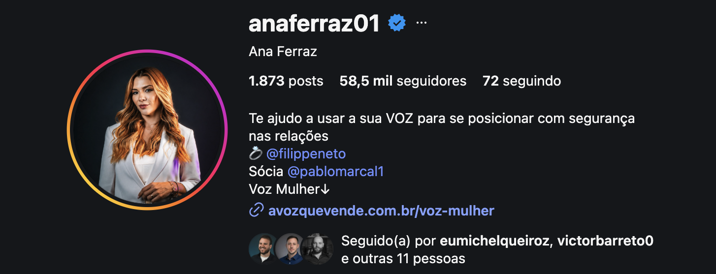 Ana Ferraz