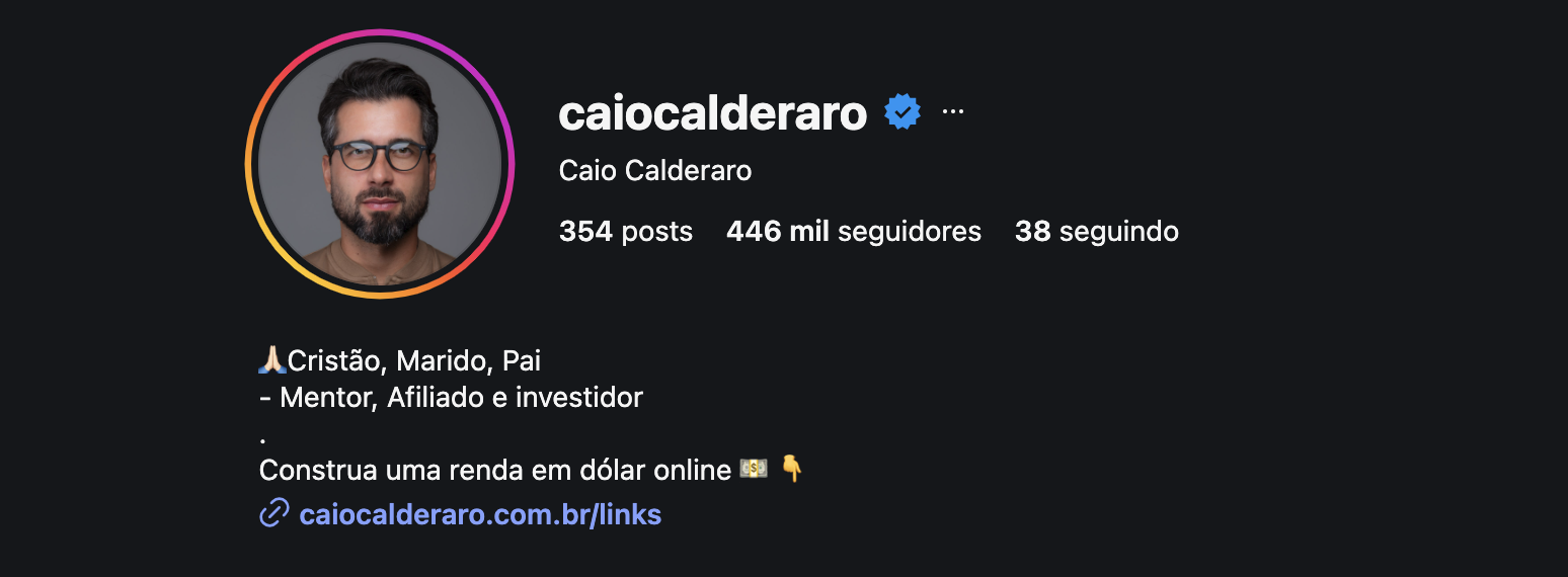 Caio Calderaro