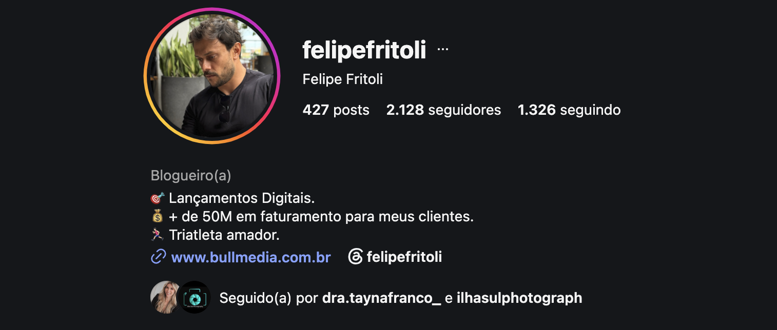 Felipe Fritoli