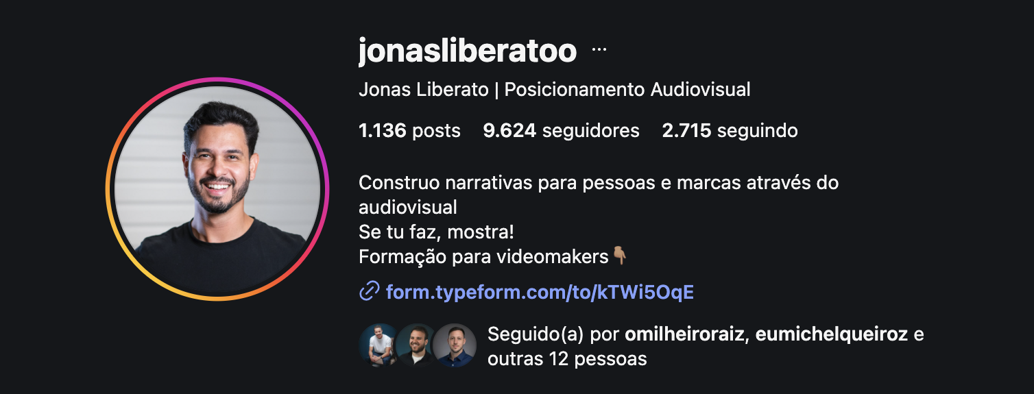 Jonas Liberato