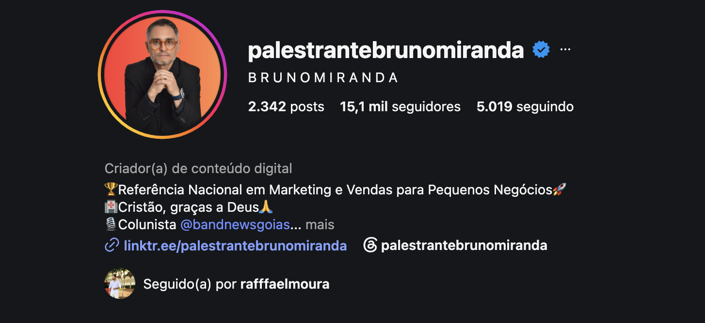 Bruno Miranda