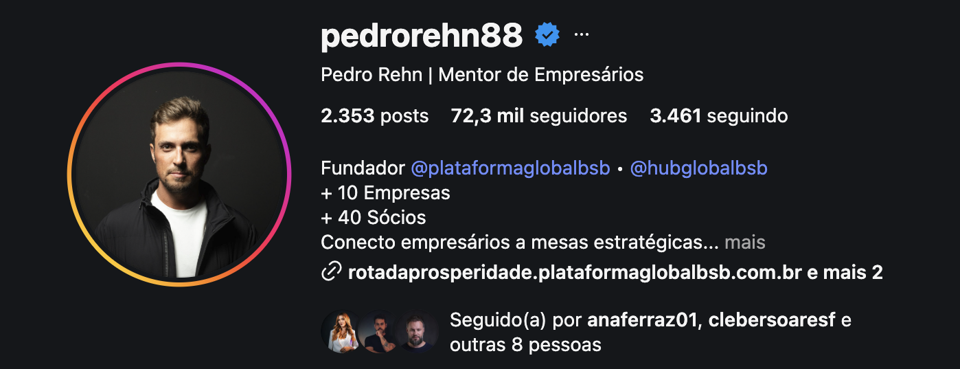 Pedro Rehn
