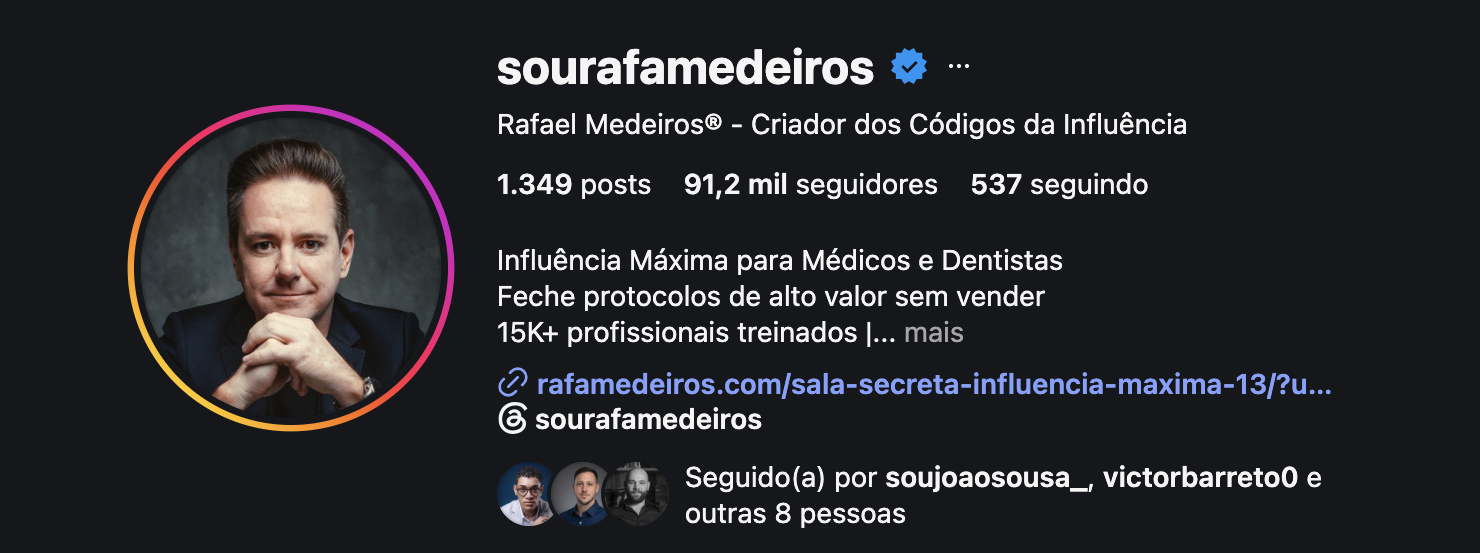 Rafael Medeiros