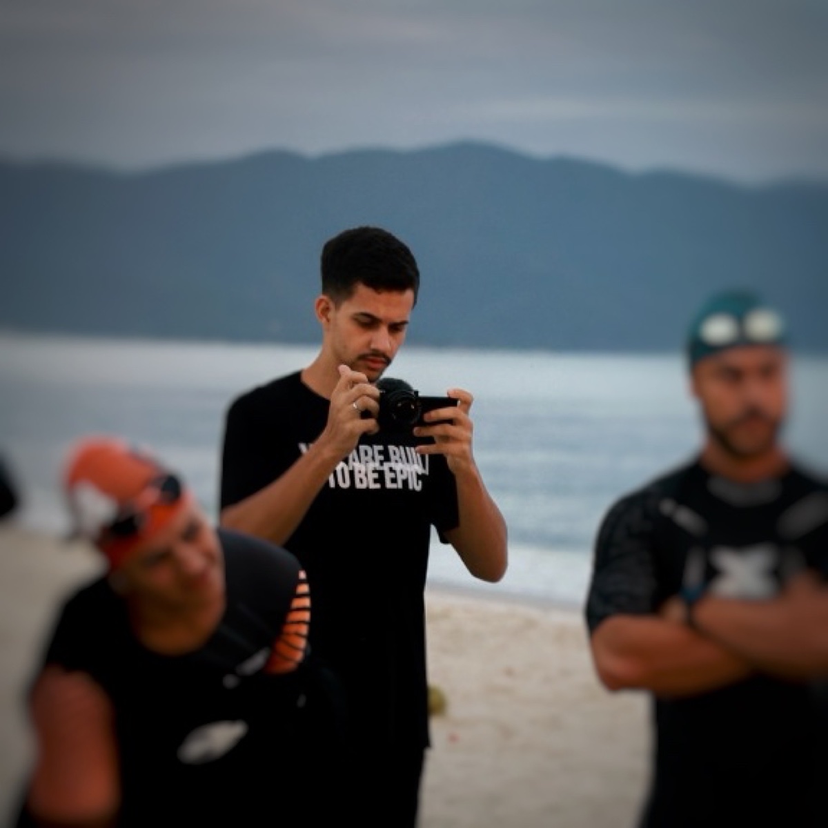 Início de carreira