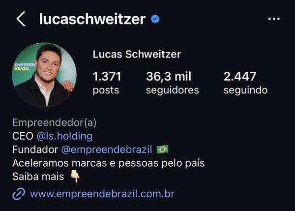 Lucas Schweitzer