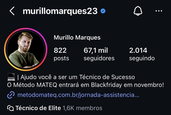 Murillo Marques